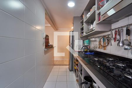 Apartamento para alugar com 73m², 2 quartos e 1 vagaCozinha