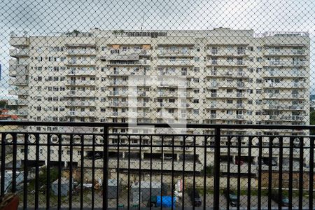 Sala Varanda de apartamento para alugar com 2 quartos, 73m² em São Cristóvão, Rio de Janeiro