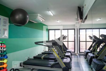 Apartamento para alugar com 73m², 2 quartos e 1 vagaAcademia