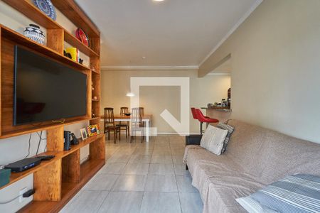 Sala de apartamento para alugar com 2 quartos, 73m² em São Cristóvão, Rio de Janeiro