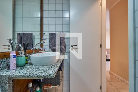 Apartamento para alugar com 73m², 2 quartos e 1 vagaBanheiro Social