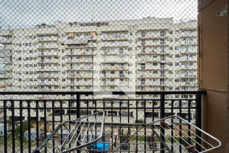 Quarto Suite Vista de apartamento para alugar com 2 quartos, 73m² em São Cristóvão, Rio de Janeiro