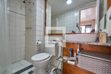 Banheiro Suite de apartamento para alugar com 2 quartos, 73m² em São Cristóvão, Rio de Janeiro