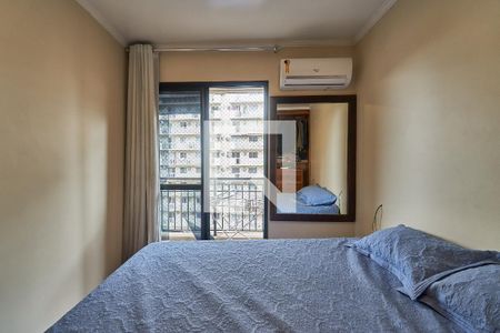 Quarto Suite de apartamento para alugar com 2 quartos, 73m² em São Cristóvão, Rio de Janeiro