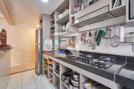 Apartamento para alugar com 73m², 2 quartos e 1 vagaCozinha
