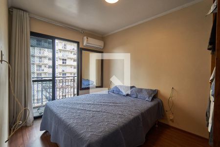 Quarto Suite de apartamento para alugar com 2 quartos, 73m² em São Cristóvão, Rio de Janeiro