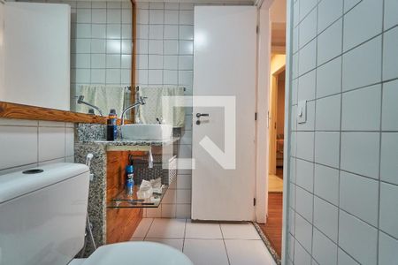 Apartamento para alugar com 73m², 2 quartos e 1 vagaBanheiro Suite