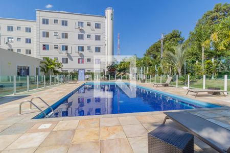 Apartamento à venda com 42m², 2 quartos e 1 vaga Apartamento à venda com 42m², 2 quartos e 1 vagaÁrea comum - Piscina