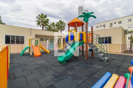 Apartamento à venda com 42m², 2 quartos e 1 vagaÁrea comum - Playground