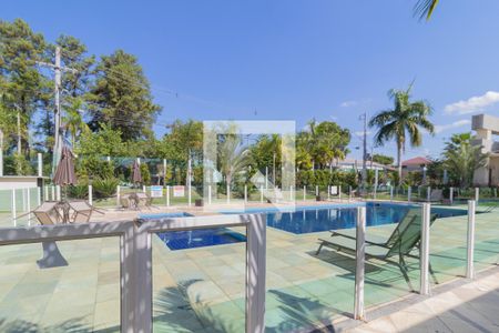 Apartamento à venda com 42m², 2 quartos e 1 vaga Apartamento à venda com 42m², 2 quartos e 1 vagaÁrea comum - Piscina