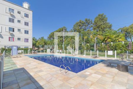 Apartamento à venda com 42m², 2 quartos e 1 vaga Apartamento à venda com 42m², 2 quartos e 1 vagaÁrea comum - Piscina