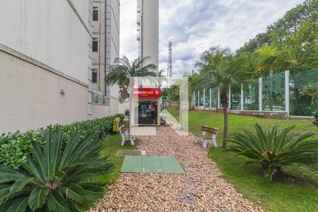 Apartamento à venda com 42m², 2 quartos e 1 vagaMercado