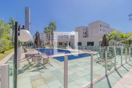 Apartamento à venda com 42m², 2 quartos e 1 vaga Apartamento à venda com 42m², 2 quartos e 1 vagaÁrea comum - Piscina
