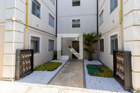 Apartamento à venda com 42m², 2 quartos e 1 vaga Apartamento à venda com 42m², 2 quartos e 1 vagaHall de entrada