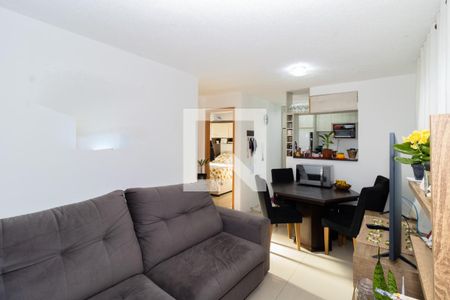 Apartamento à venda com 42m², 2 quartos e 1 vaga Apartamento à venda com 42m², 2 quartos e 1 vagaSala