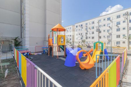 Apartamento à venda com 42m², 2 quartos e 1 vaga Apartamento à venda com 42m², 2 quartos e 1 vagaÁrea comum - Playground