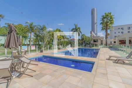 Apartamento à venda com 42m², 2 quartos e 1 vaga Apartamento à venda com 42m², 2 quartos e 1 vagaÁrea comum - Piscina