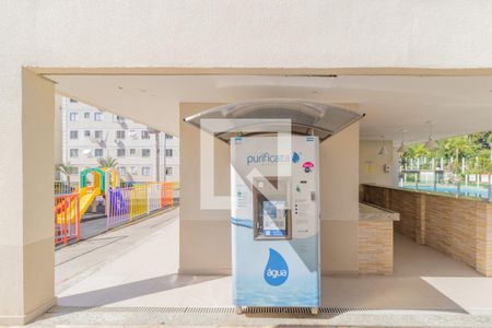 Apartamento à venda com 42m², 2 quartos e 1 vaga Apartamento à venda com 42m², 2 quartos e 1 vagaÁrea comum