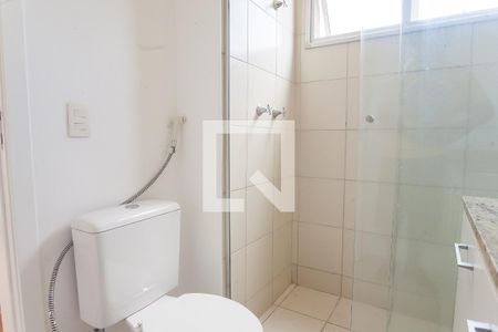 Apartamento para alugar com 89m², 3 quartos e 2 vagas Apartamento para alugar com 89m², 3 quartos e 2 vagasBanheiro do Quarto 3