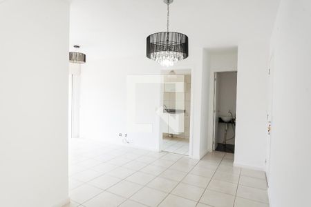 Sala  de apartamento para alugar com 3 quartos, 89m² em Alphaville, Nova Lima