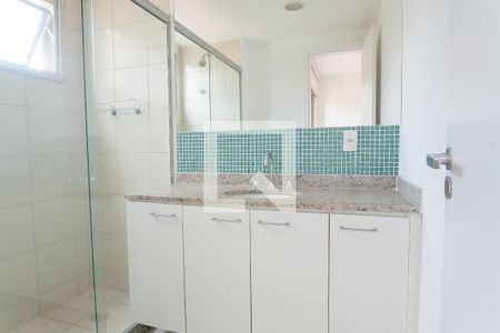 Apartamento para alugar com 89m², 3 quartos e 2 vagas Apartamento para alugar com 89m², 3 quartos e 2 vagasBanheiro do Quarto 3