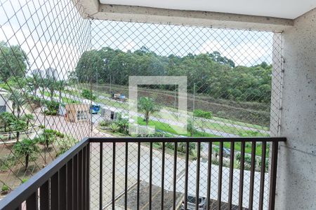 Apartamento para alugar com 89m², 3 quartos e 2 vagas Apartamento para alugar com 89m², 3 quartos e 2 vagasVaranda