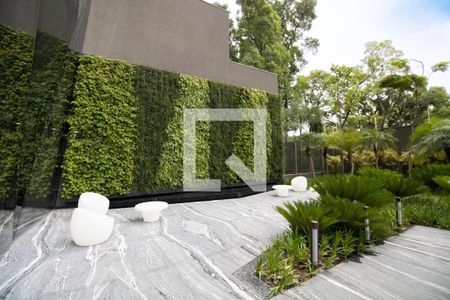 Studio para alugar com 27m², 1 quarto e sem vagaJardim