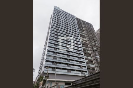 Studio para alugar com 27m², 1 quarto e sem vagaFachada do Prédio