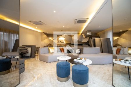 Studio para alugar com 27m², 1 quarto e sem vagaÁrea comum- Salão de festas