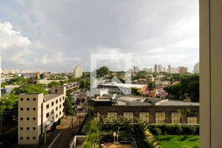 Studio para alugar com 27m², 1 quarto e sem vagaVista da Varanda