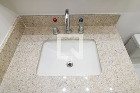 Studio para alugar com 27m², 1 quarto e sem vagaBanheiro - torneira