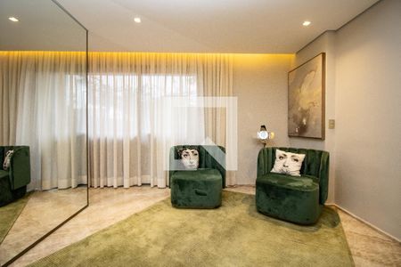 Studio para alugar com 27m², 1 quarto e sem vagaÁrea comum- Saláo de festas