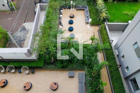 Studio para alugar com 27m², 1 quarto e sem vagaÁrea comum- Pátio