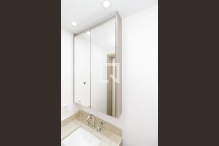 Studio para alugar com 27m², 1 quarto e sem vagaBanheiro