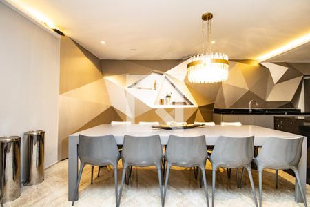 Studio para alugar com 27m², 1 quarto e sem vagaÁrea comum- Salão de festas