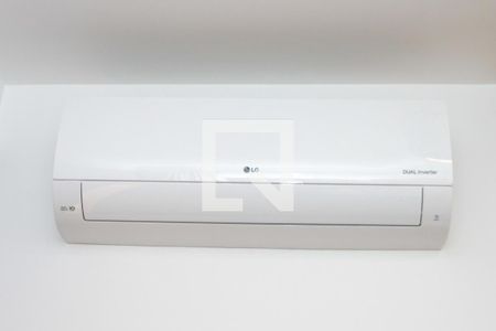 Studio para alugar com 27m², 1 quarto e sem vagaSala/Quarto - Ar condicionado