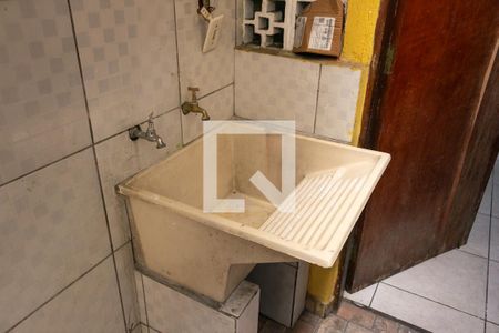Casa para alugar com 80m², 2 quartos e sem vaga Casa para alugar com 80m², 2 quartos e sem vagaÁrea de Serviço