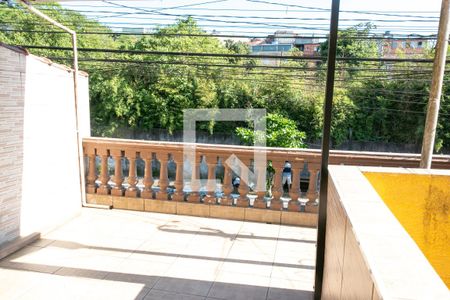 Casa para alugar com 80m², 2 quartos e sem vaga Casa para alugar com 80m², 2 quartos e sem vagaVaranda