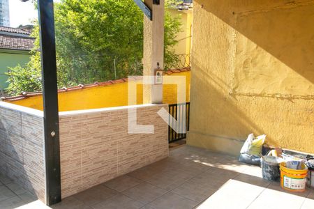 Casa para alugar com 80m², 2 quartos e sem vaga Casa para alugar com 80m², 2 quartos e sem vagaVaranda