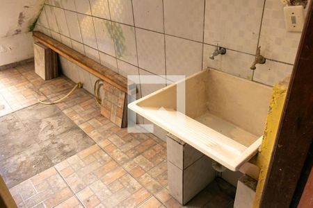 Casa para alugar com 80m², 2 quartos e sem vaga Casa para alugar com 80m², 2 quartos e sem vagaÁrea de Serviço