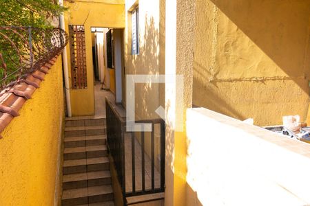 Casa para alugar com 80m², 2 quartos e sem vaga Casa para alugar com 80m², 2 quartos e sem vagaVaranda