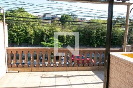 Casa para alugar com 80m², 2 quartos e sem vaga Casa para alugar com 80m², 2 quartos e sem vagaVaranda