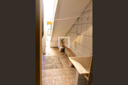 Casa para alugar com 80m², 2 quartos e sem vaga Casa para alugar com 80m², 2 quartos e sem vagaÁrea de Serviço