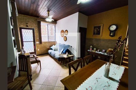 Sala de casa à venda com 5 quartos, 175m² em Engenho Novo, Rio de Janeiro