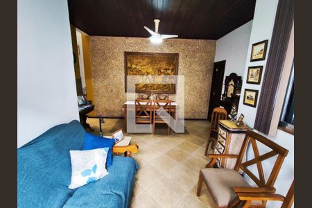 Sala de casa à venda com 5 quartos, 175m² em Engenho Novo, Rio de Janeiro