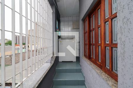 Casa para alugar com 350m², 3 quartos e 2 vagasÁrea de Serviço