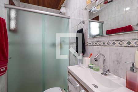 Casa para alugar com 350m², 3 quartos e 2 vagasBanheiro da Suíte