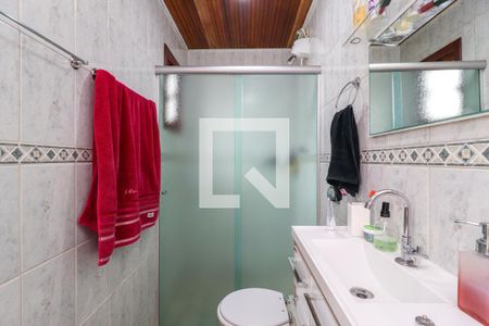 Casa para alugar com 350m², 3 quartos e 2 vagasBanheiro da Suíte