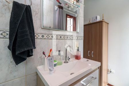 Casa para alugar com 350m², 3 quartos e 2 vagasBanheiro da Suíte