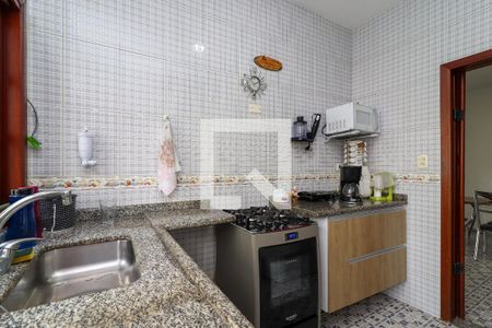 Casa para alugar com 350m², 3 quartos e 2 vagasCozinha